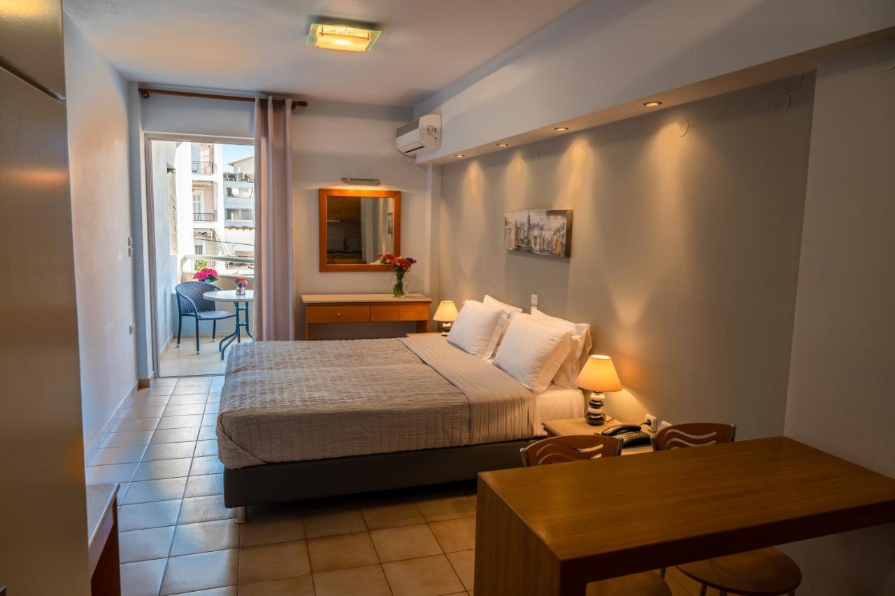 Hotel Arethousa 루트라 에디프수 외부 사진