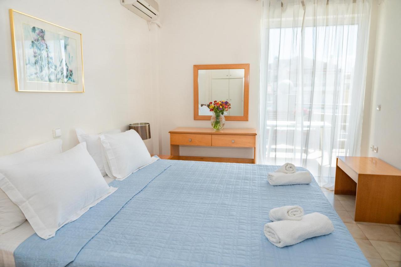 Hotel Arethousa 루트라 에디프수 외부 사진