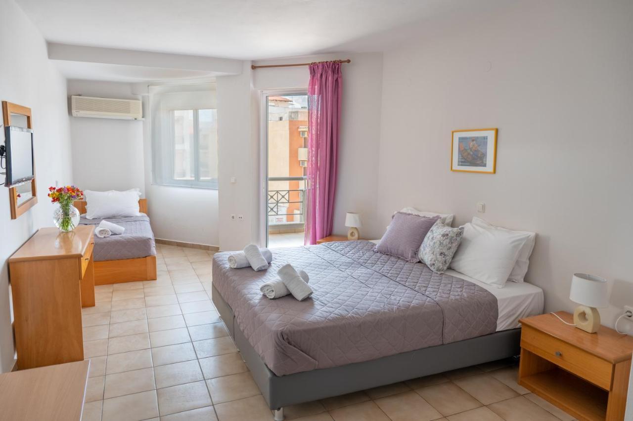Hotel Arethousa 루트라 에디프수 외부 사진