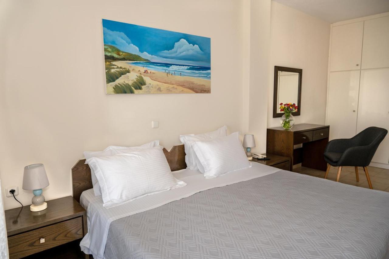 Hotel Arethousa 루트라 에디프수 외부 사진