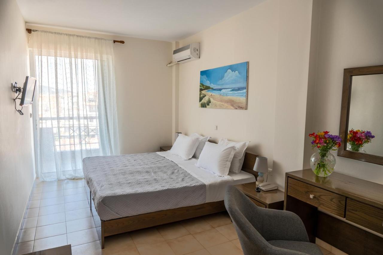Hotel Arethousa 루트라 에디프수 외부 사진