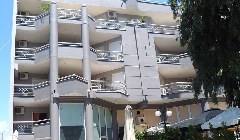 Hotel Arethousa 루트라 에디프수 외부 사진