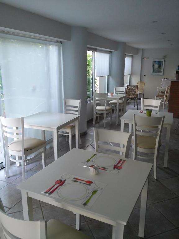 Hotel Arethousa 루트라 에디프수 외부 사진