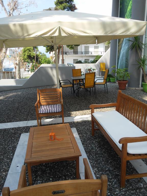 Hotel Arethousa 루트라 에디프수 외부 사진