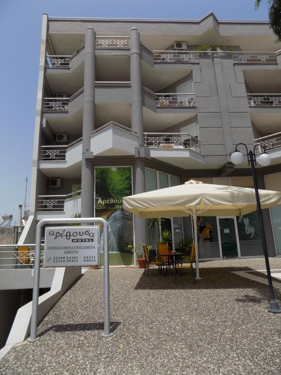 Hotel Arethousa 루트라 에디프수 외부 사진